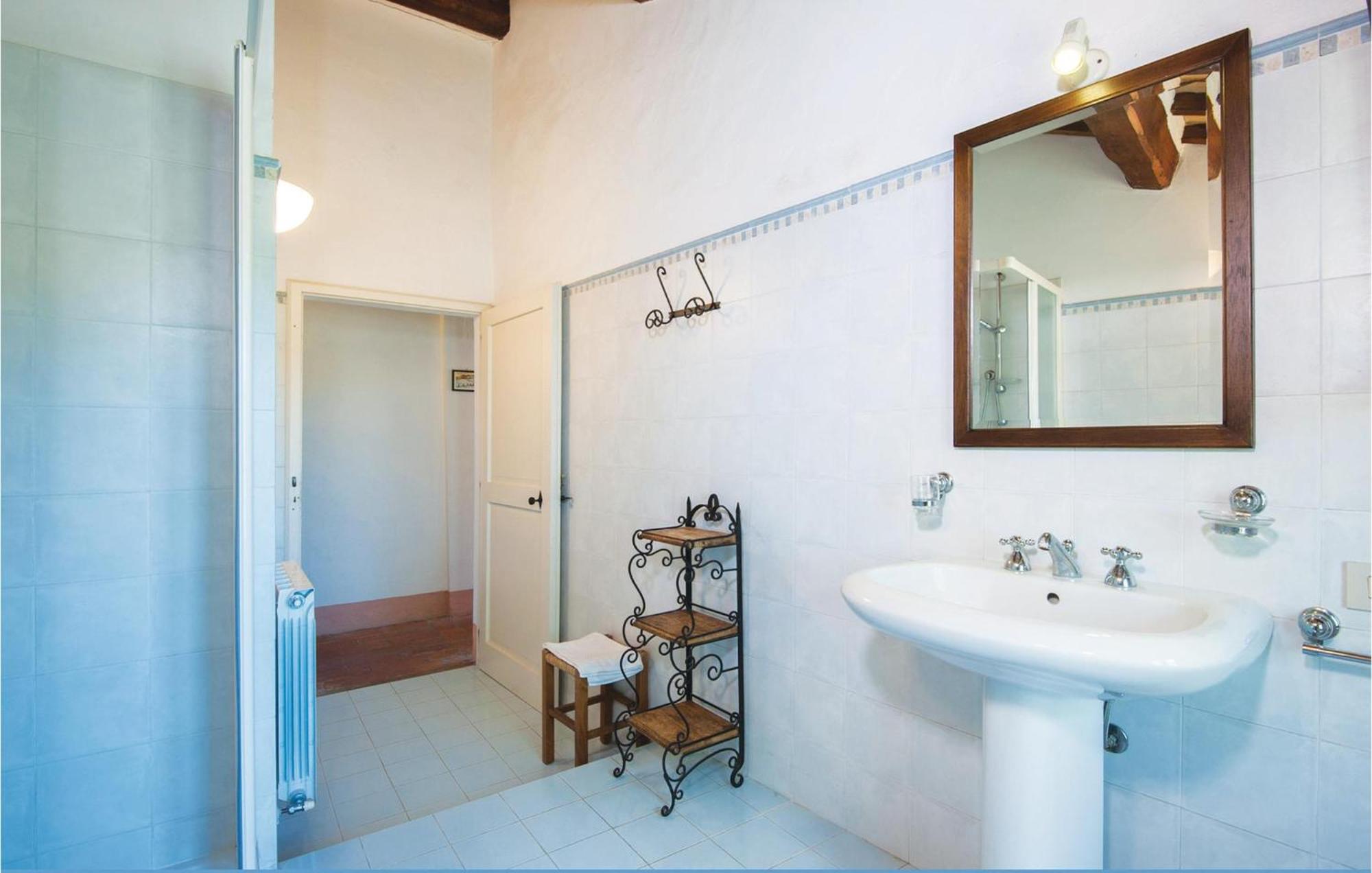 Schivanoia 1 Bagno Vignoni Exteriör bild